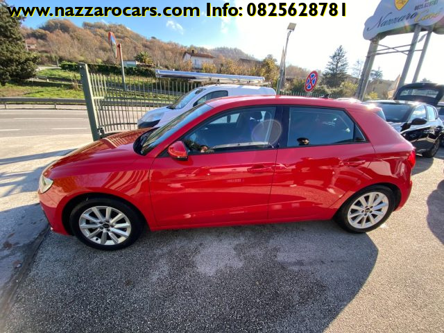 Audi A1 SPB 30 TFSI Stronic PELLE/NAV/ LED STRAFULL - foto 3 di 4