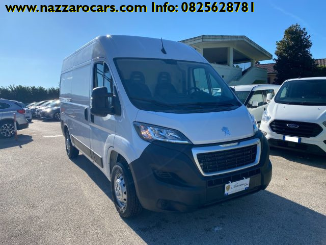Peugeot Boxer 330 2.2 BlueHDi 140 S&S PM-TM Furgone usato a MANOCALZATI