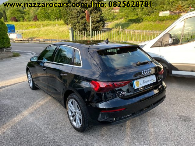 Audi A3 SPB 30 TDI S tronic Business NAV PARI AL NUOVO - foto 4 di 4