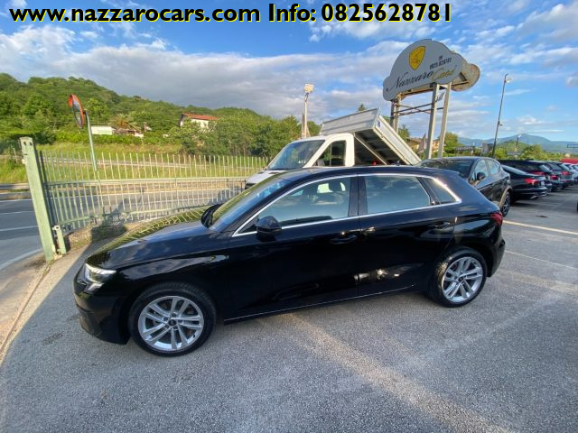 Audi A3 SPB 30 TDI S tronic Business NAV PARI AL NUOVO - foto 2 di 4