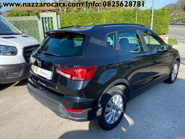 SEAT Arona 1.0 EcoTSI Style NAV/FARI LED/CARPLAY - foto 4 di 4