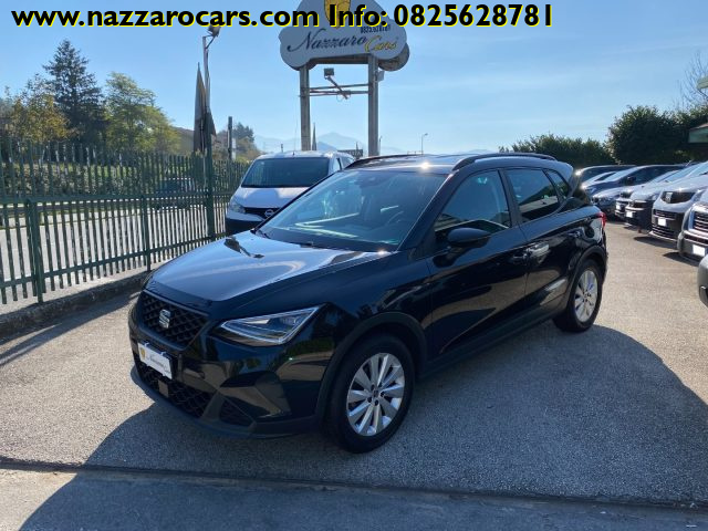 SEAT Arona 1.0 EcoTSI Style NAV/FARI LED/CARPLAY usato a MANOCALZATI