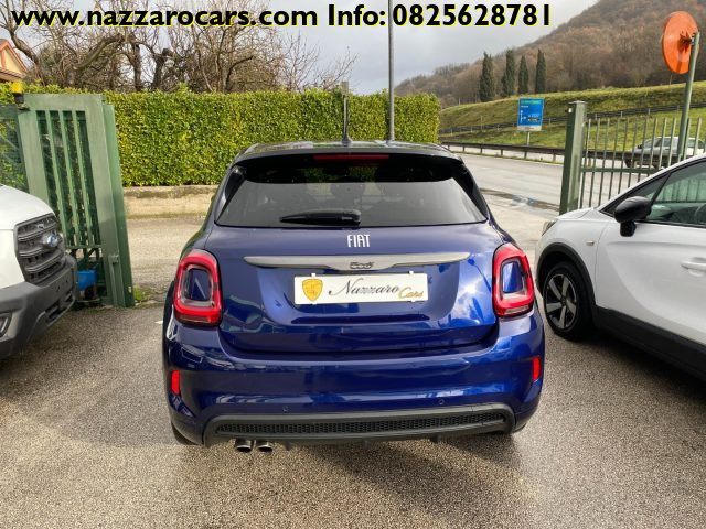 Fiat 500X 1.3 MultiJet 95 CV Sport FARI LED/NAV/TELEC/PELLE - foto 3 di 29
