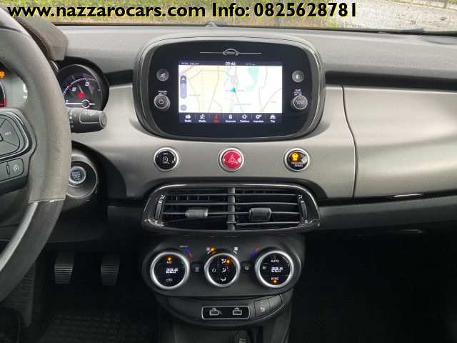 Fiat 500X 1.3 MultiJet 95 CV Sport FARI LED/NAV/TELEC/PELLE, del 2023, 86.061 km, in vendita a Manocalzati (AV)