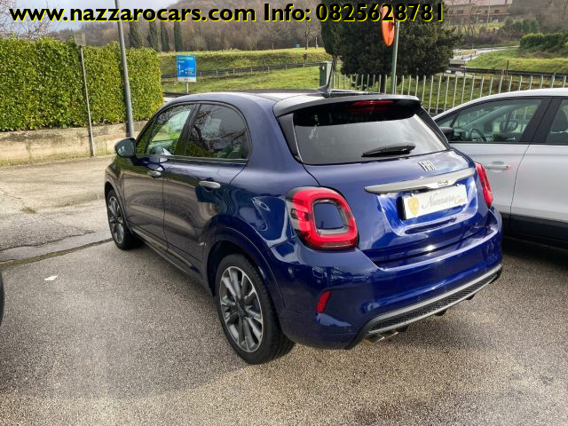 Fiat 500X 1.3 MultiJet 95 CV Sport FARI LED/NAV/TELEC/PELLE - foto 4 di 29
