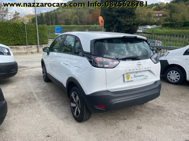 Opel Crossland 1.2 Turbo 12V 110 CV Start&Stop Edition - foto 3 di 4