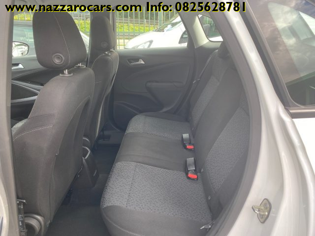 Opel Crossland 1.2 Turbo 12V 110 CV Start&Stop Edition, del 2023, 78.422 km, in vendita a Manocalzati (AV)