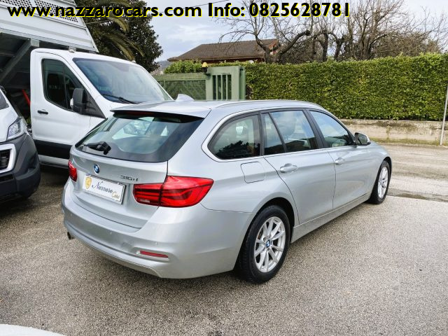BMW 316 d Touring Business Advantage aut. NAVIG/FARI LED - foto 4 di 4