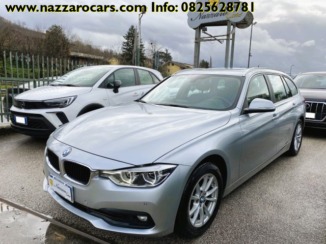 BMW 316 d Touring Business Advantage aut. NAVIG/FARI LED usato a MANOCALZATI