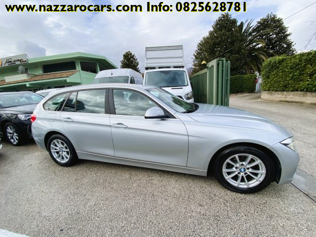 BMW 316 d Touring Business Advantage aut. NAVIG/FARI LED - foto 2 di 4