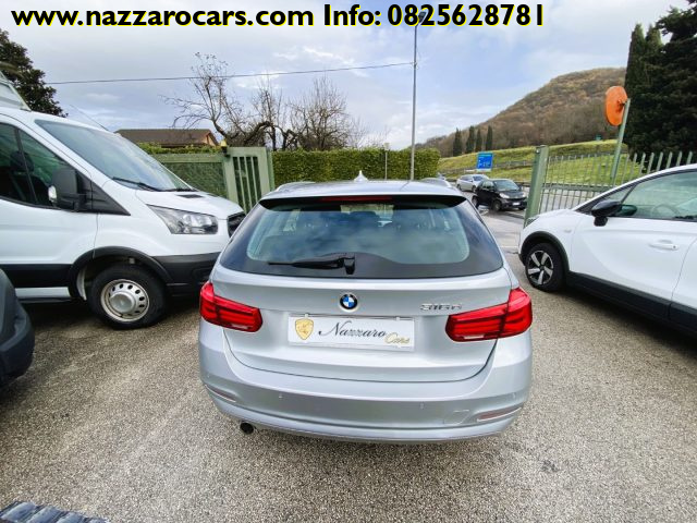 BMW 316 d Touring Business Advantage aut. NAVIG/FARI LED - foto 3 di 4
