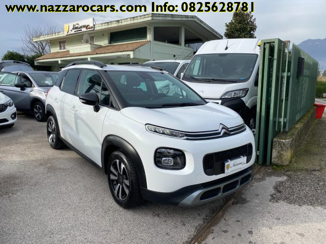 Citroen C3 Aircross PureTech 110 S&S Shine NAVIGATORE usato a MANOCALZATI