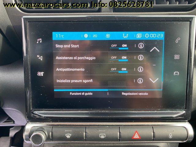 Citroen C3 Aircross PureTech 110 S&S Shine NAVIGATORE usato a MANOCALZATI