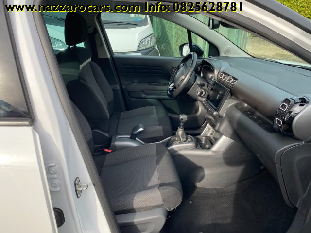 Citroen C3 Aircross PureTech 110 S&S Shine NAVIGATORE, del 2020, 89.999 km, in vendita a Manocalzati (AV)