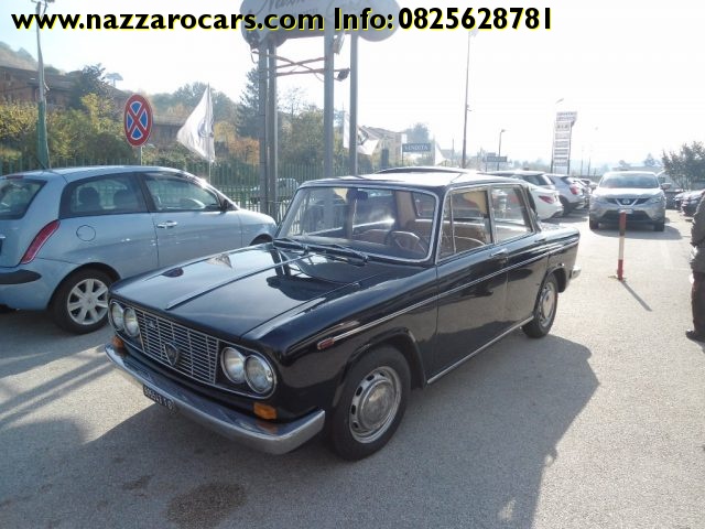 Lancia Fulvia BERLINA GT CAMBIO A PAVIMENTO usato a MANOCALZATI