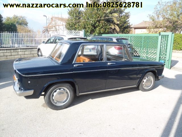 Lancia Fulvia BERLINA GT CAMBIO A PAVIMENTO - foto 4 di 22