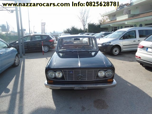 Lancia Fulvia BERLINA GT CAMBIO A PAVIMENTO - foto 2 di 22