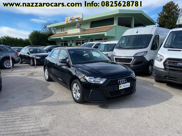 Audi A1 SPB 25 TFSI Business NAVIG/PDC/CARPLAY usato a MANOCALZATI