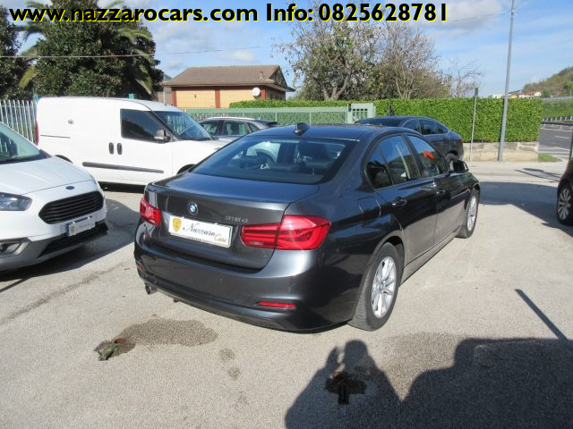 BMW 318 d Business Advantage aut. LED/NAV - foto 3 di 4