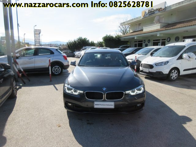BMW 318 d Business Advantage aut. LED/NAV - foto 2 di 4