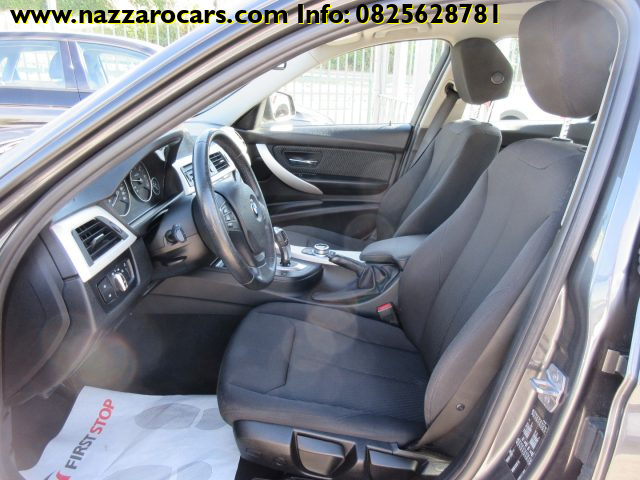 BMW 318 d Business Advantage aut. LED/NAV - foto 4 di 4