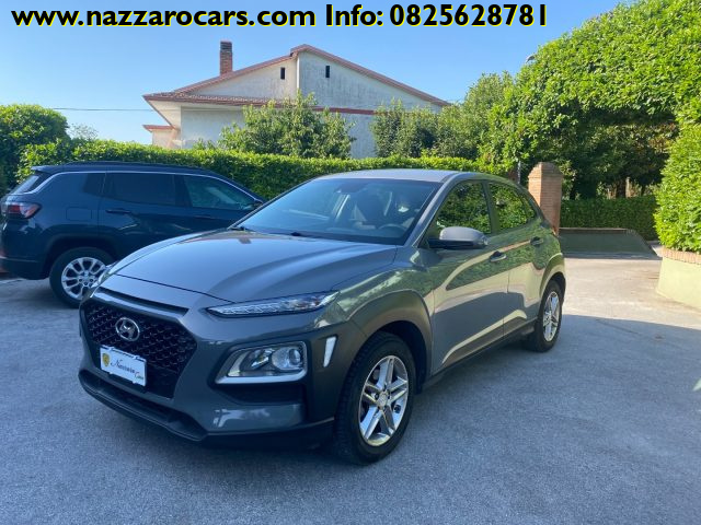 Hyundai KONA 1.6 CRDI 115 CV Style usato a MANOCALZATI