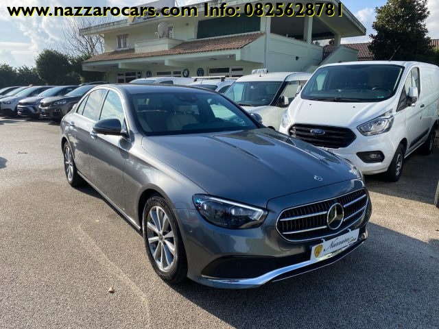 Mercedes-Benz E 220 d Auto Premium Plus FULL OPTIONAL PELLE TRAFORATA usato a MANOCALZATI