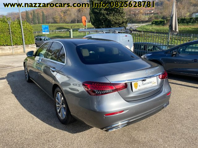 Mercedes-Benz E 220 d Auto Premium Plus FULL OPTIONAL PELLE TRAFORATA, del 2021, 79.000 km, in vendita a Manocalzati (AV)