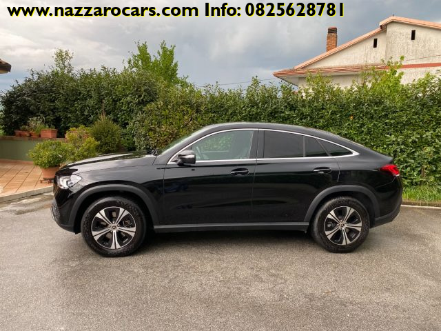 Mercedes-Benz GLE 300 d 4Matic Mild Hybrid Coupé Sport - foto 2 di 4