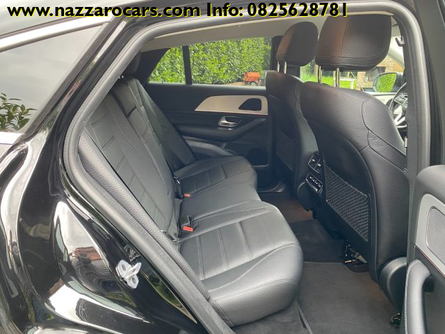 Mercedes-Benz GLE 300 d 4Matic Mild Hybrid Coupé Sport, del 2023, 28.500 km, in vendita a Manocalzati (AV)