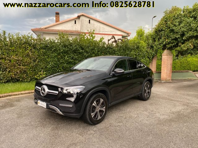 Mercedes-Benz GLE 300 d 4Matic Mild Hybrid Coup� Sport usato a MANOCALZATI
