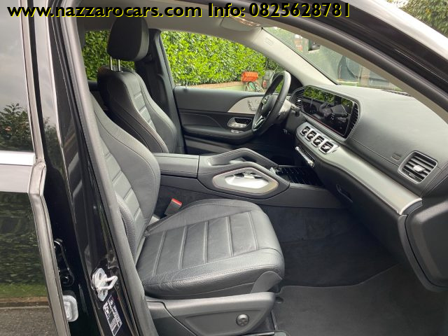 Mercedes-Benz GLE 300 d 4Matic Mild Hybrid Coupé Sport usato a MANOCALZATI