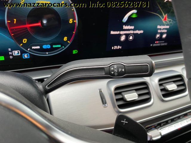 Mercedes-Benz GLE 300 d 4Matic Mild Hybrid Coupé Sport usato a MANOCALZATI