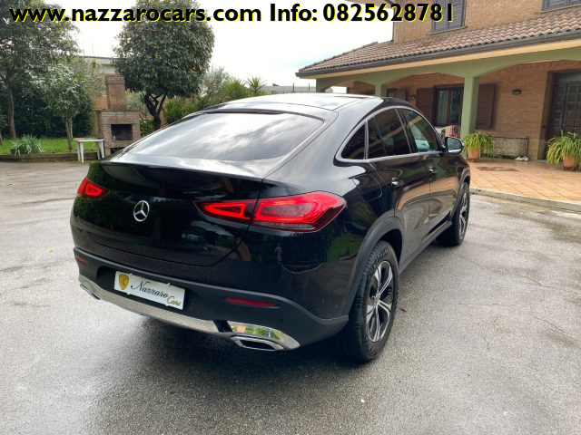 Mercedes-Benz GLE 300 d 4Matic Mild Hybrid Coupé Sport - foto 4 di 4