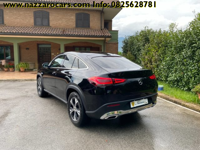 Mercedes-Benz GLE 300 d 4Matic Mild Hybrid Coupé Sport - foto 3 di 4