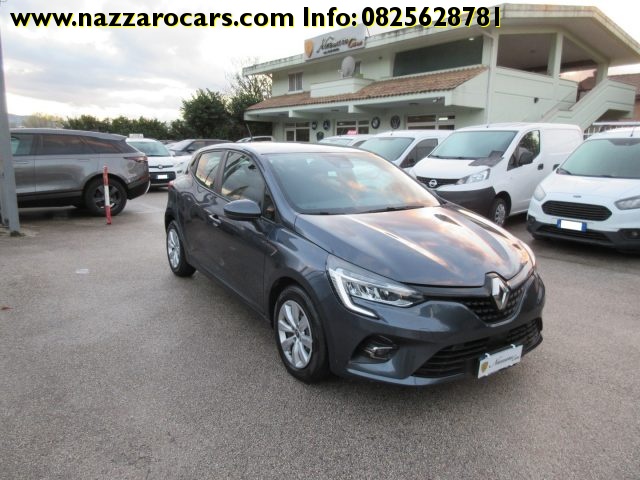Renault Clio TCe 100 CV 5 porte Business NAVIG usato a MANOCALZATI