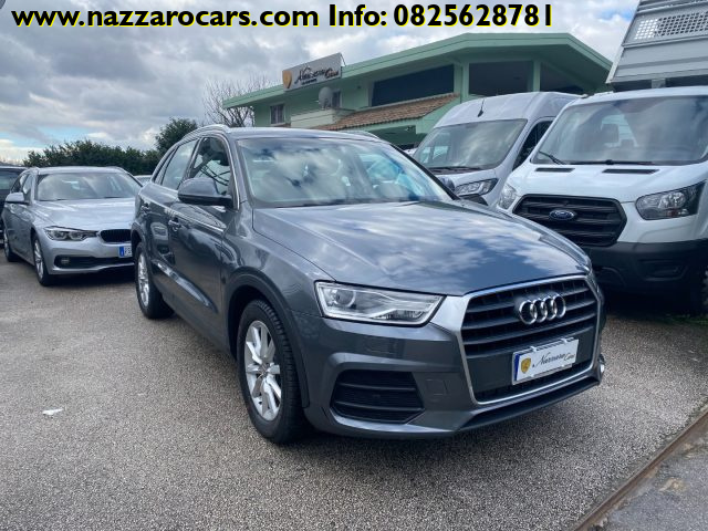 Audi Q3 2.0 TDI 150 CV S tronic Business usato a MANOCALZATI
