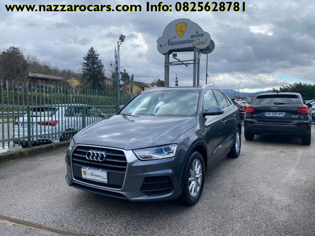 Audi Q3 2.0 TDI 150 CV S tronic Business usato a MANOCALZATI