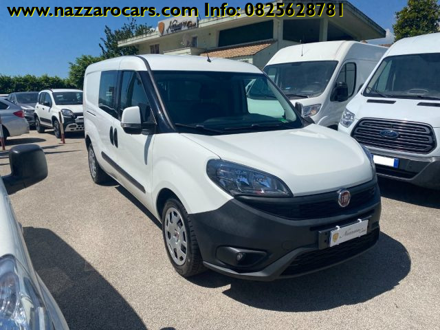 Fiat Doblo 1.6 MJT 105CV PL-TN Cargo Maxi SX usato a MANOCALZATI