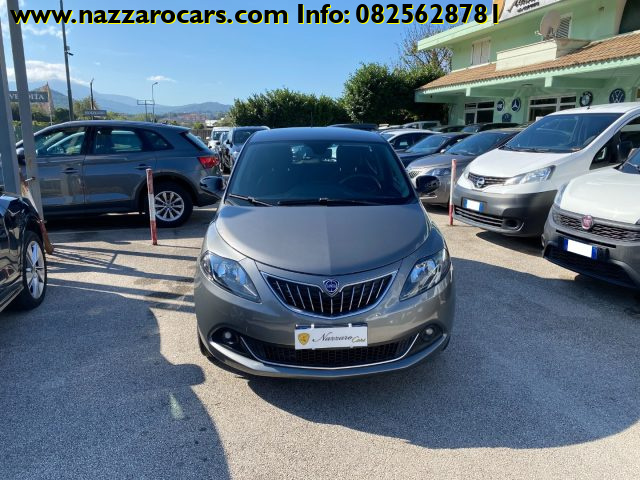 Lancia Ypsilon 1.0 FireFly 5 porte S&S Hybrid Ecochic Gold usato a MANOCALZATI