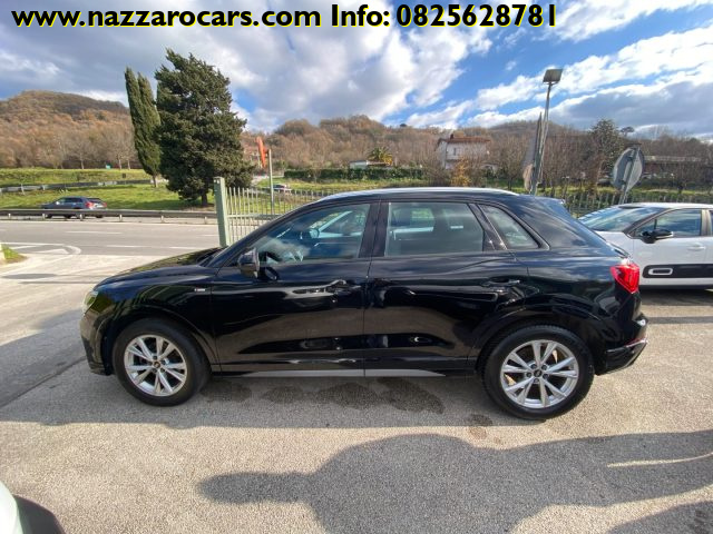 Audi Q3 35 TDI S tronic S line INTERNO/ESTERNO - foto 2 di 4