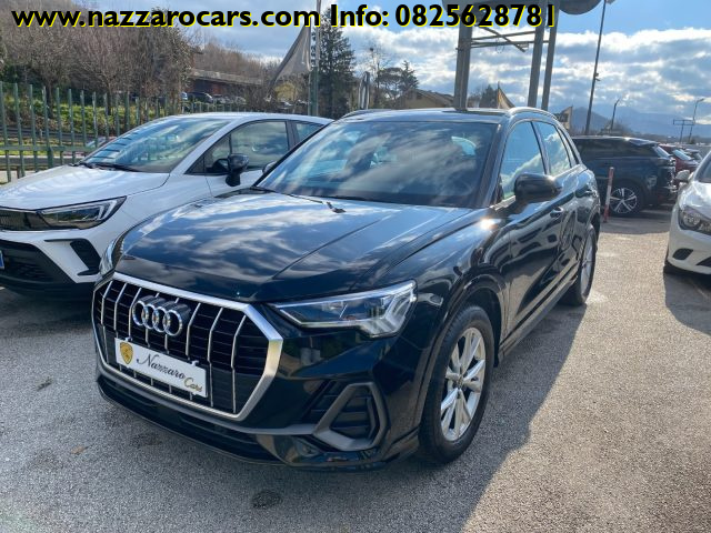 Audi Q3 35 TDI S tronic S line INTERNO/ESTERNO usato a MANOCALZATI
