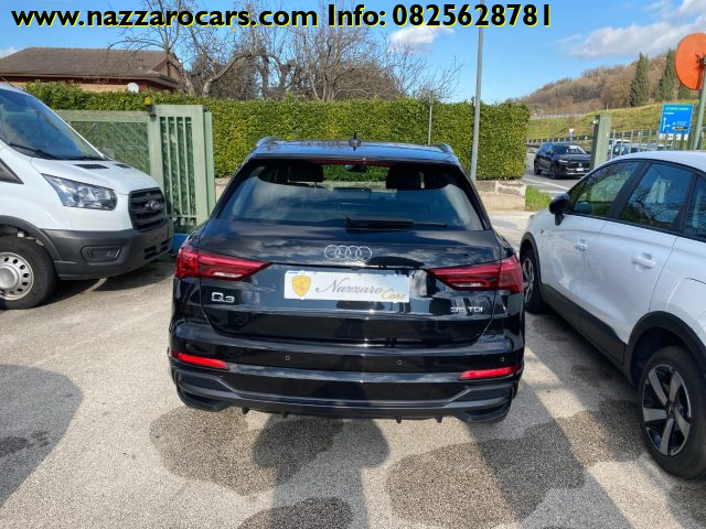 Audi Q3 35 TDI S tronic S line INTERNO/ESTERNO - foto 3 di 4