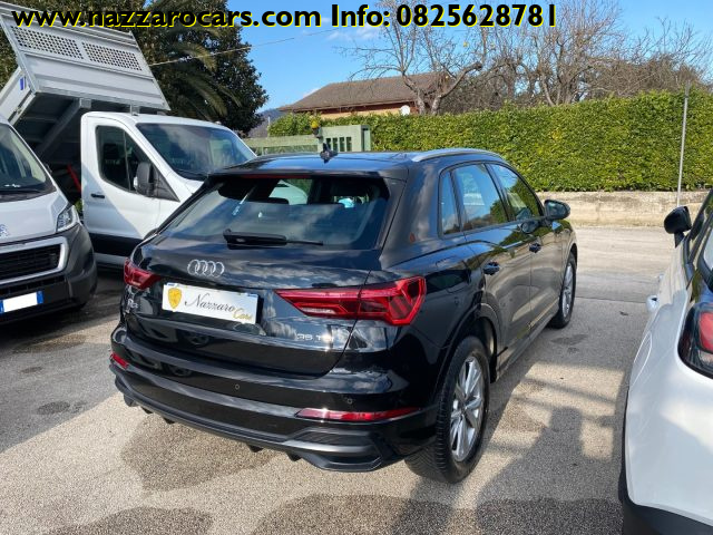 Audi Q3 35 TDI S tronic S line INTERNO/ESTERNO - foto 4 di 4