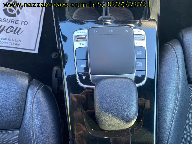 Mercedes-Benz A 180 d Automatic Business NAVIGATORE usato a MANOCALZATI