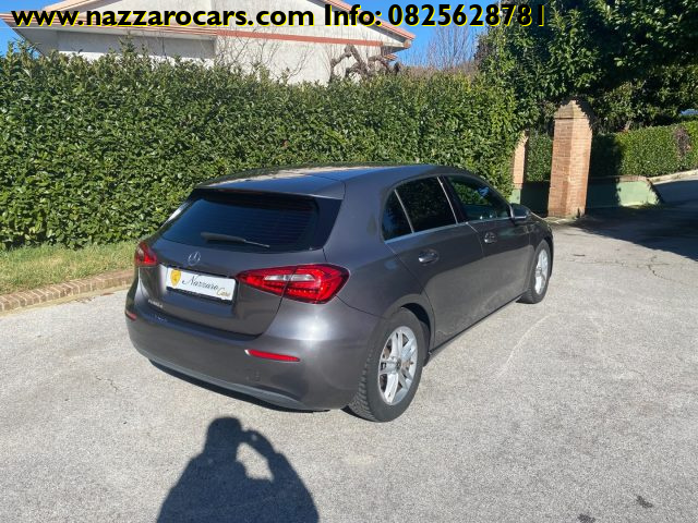 Mercedes-Benz A 180 d Automatic Business NAVIGATORE - foto 4 di 4
