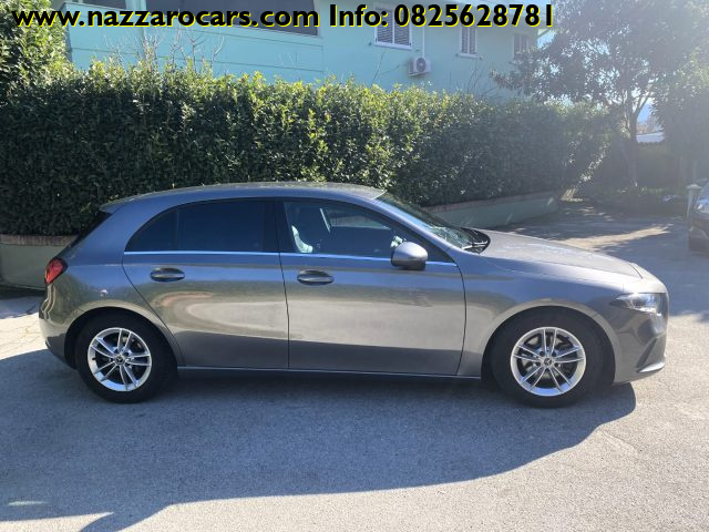 Mercedes-Benz A 180 d Automatic Business NAVIGATORE, del 2019, 216.000 km, in vendita a Manocalzati (AV)
