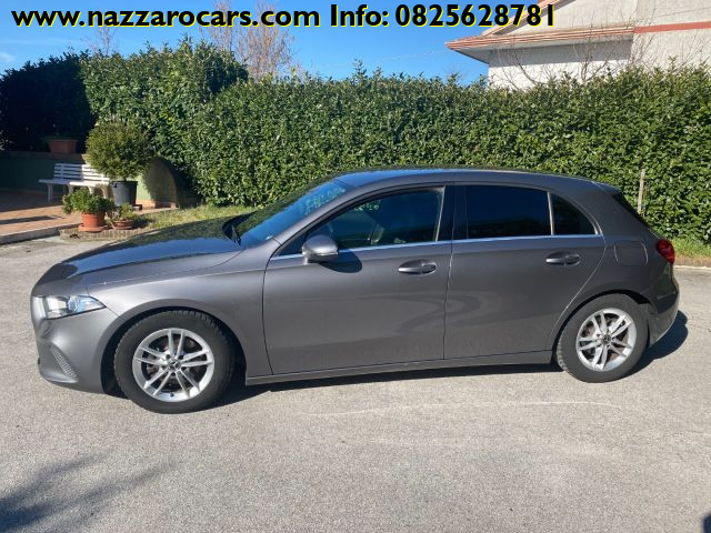 Mercedes-Benz A 180 d Automatic Business NAVIGATORE usato a MANOCALZATI