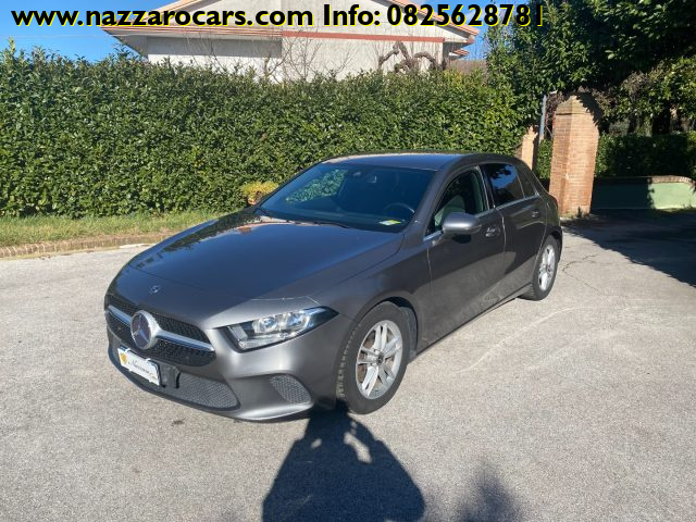 Mercedes-Benz A 180 d Automatic Business NAVIGATORE usato a MANOCALZATI