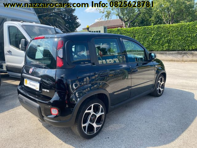 Fiat Panda 1.0 FireFly S&S Hybrid Sport - foto 4 di 4